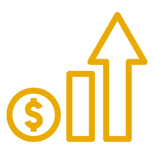 chart tracking savings